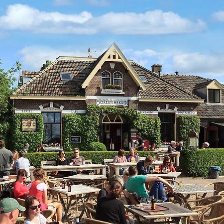 Hotel Restaurant Oortjeshekken Ой Екстер'єр фото