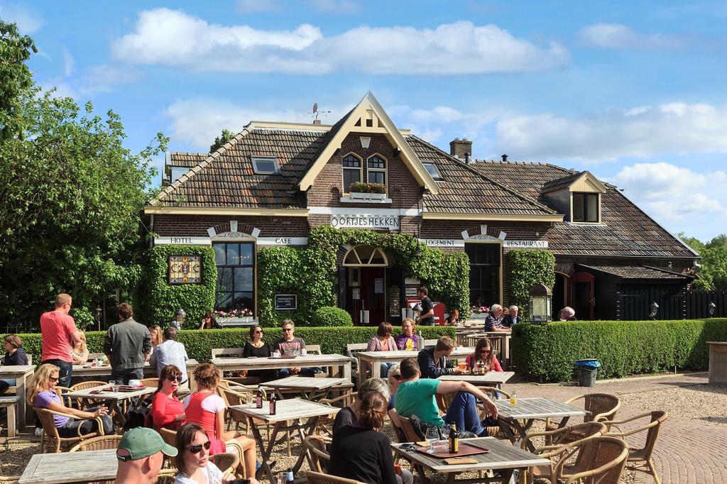 Hotel Restaurant Oortjeshekken Ой Екстер'єр фото
