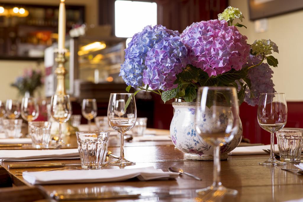 Hotel Restaurant Oortjeshekken Ой Екстер'єр фото