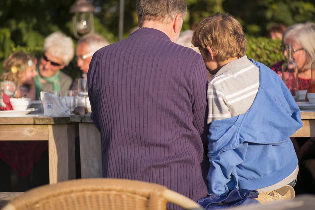 Hotel Restaurant Oortjeshekken Ой Екстер'єр фото