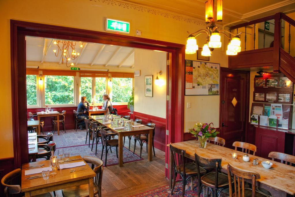 Hotel Restaurant Oortjeshekken Ой Номер фото