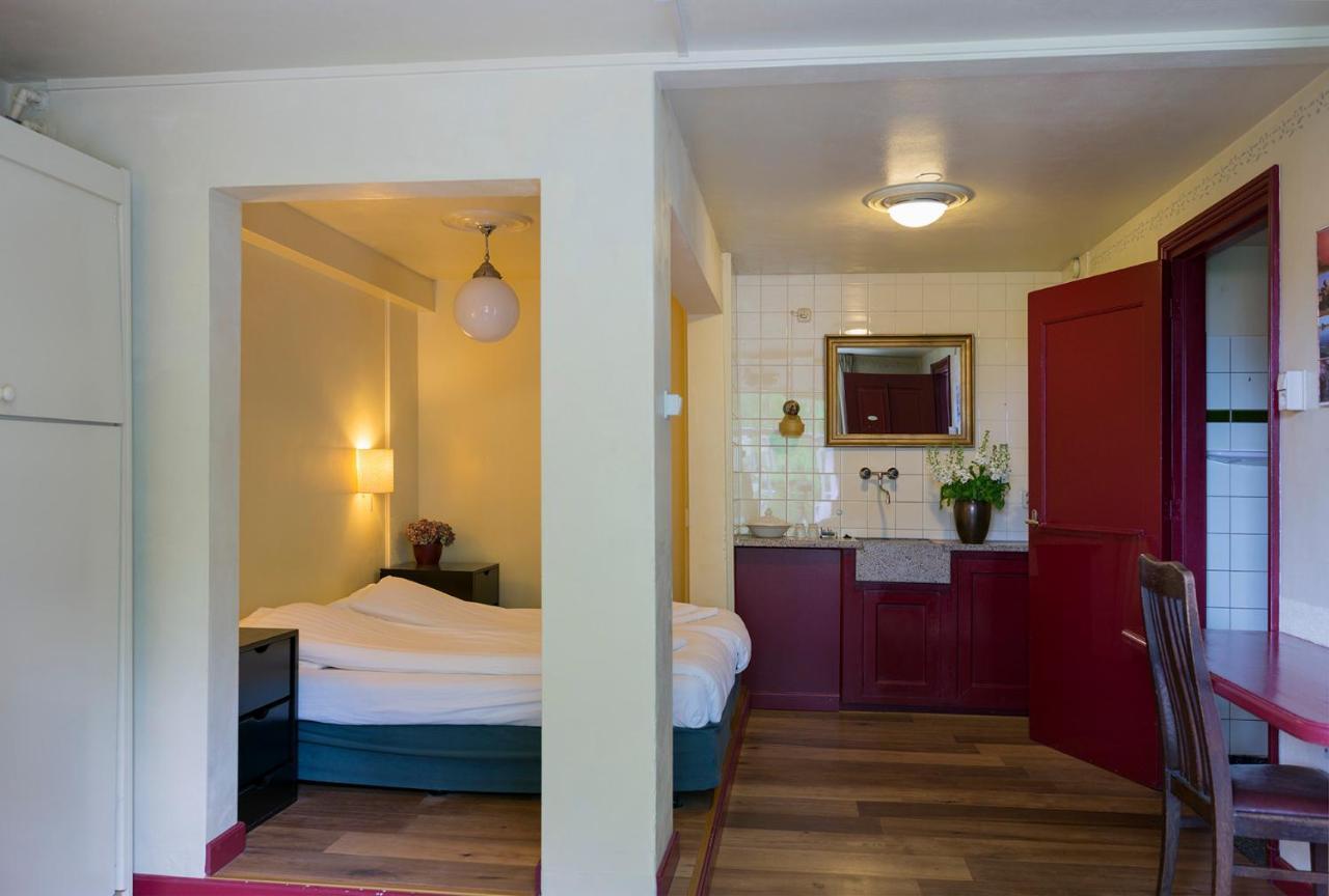 Hotel Restaurant Oortjeshekken Ой Екстер'єр фото