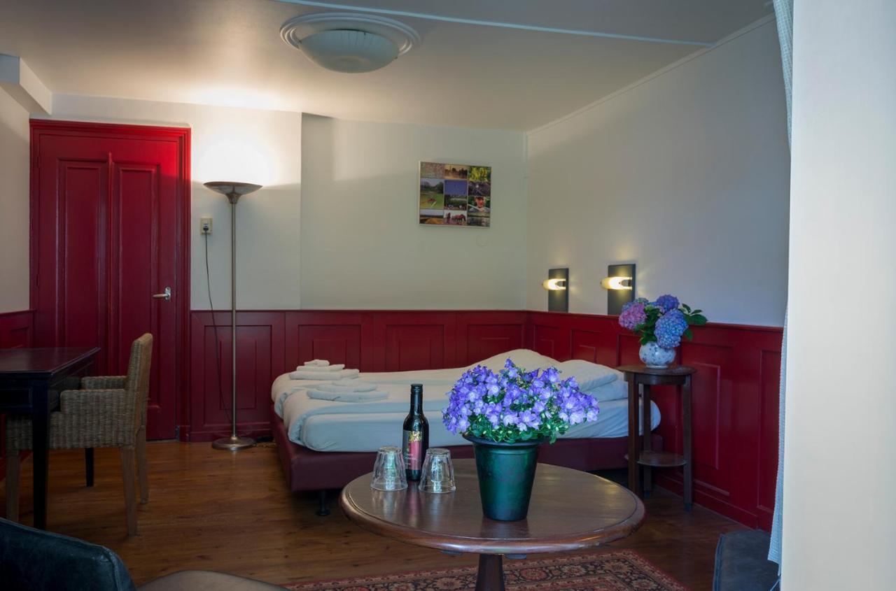 Hotel Restaurant Oortjeshekken Ой Екстер'єр фото